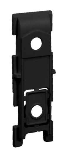 Suporte p/ Sensores Detectores (Preto) - AJAX