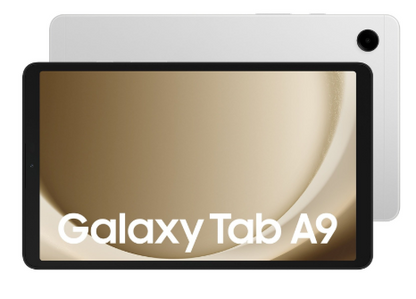 Tablet Galaxy Tab A9 8.7" 4GB/64GB Wi-Fi (Prateado) - SAMSUNG