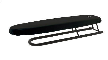 Tábua de Engomar Mangas Dobrável TM200 (Preto) - JATA