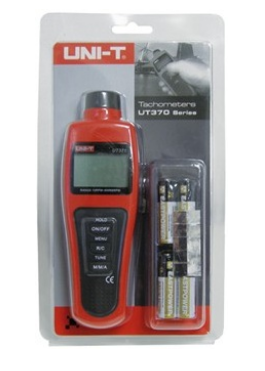 Tacómetro Digital 10 ~ 99999 RPM - UNI-T
