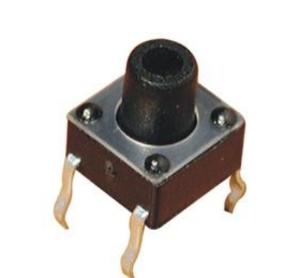 Tact Switch OFF<->ON 7mm (6 x 6mm)