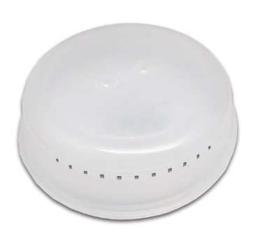 Tampa Alimentos (Diâmetro: 26cm) p/ Micro Ondas