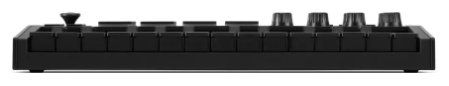 Teclado Controlador Compacto MPK Mini MK3 (Preto) - AKAI