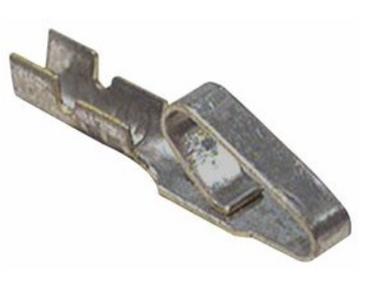 Terminal Femea (26...22AWG) - MOLEX