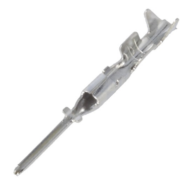Terminal Macho p/ Ficha NSR/NDR para Fio 0,325mm² 3A