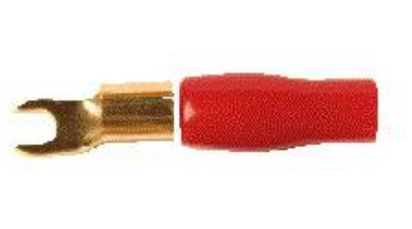Terminal Vermelho 41-10660/R