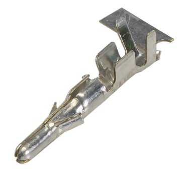 Terminal p/ Ficha NSR para Fio 0,325mm² 3A