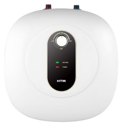 Termoacumulador Elétrico Vertical Essential Hide 15L (Branco) - HTW