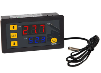 Termostato Digital Controlador de Temperatura -50ºC a 100ºC