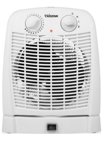 Termoventilador 2000W (Branco) - TRISTAR