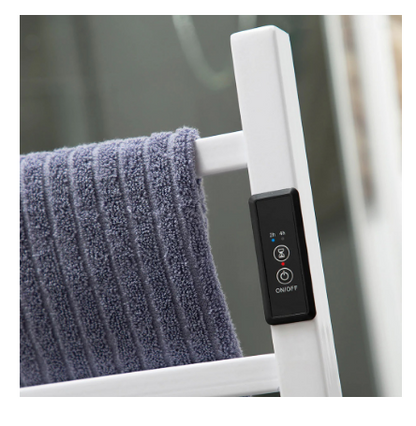 Toalheiro Elétrico de Pé ou de Parede Racwel 60W (Branco) - INNOVAGOODS