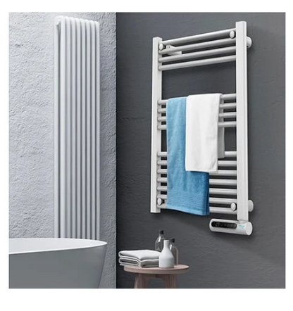 Toalheiro Ready Warm 9100 Smart Towel 500W (Branco) - CECOTEC