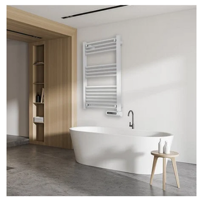Toalheiro Ready Warm 9100 Smart Towel 500W (Branco) - CECOTEC