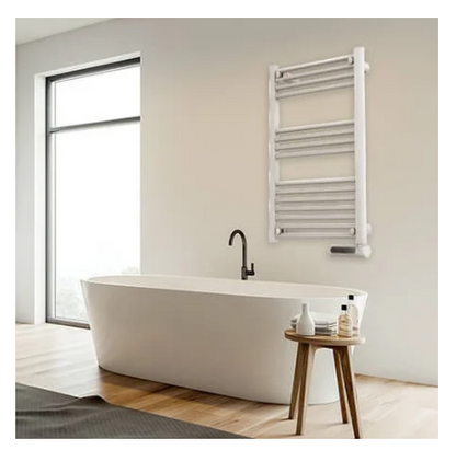 Toalheiro Ready Warm 9100 Smart Towel 500W (Branco) - CECOTEC