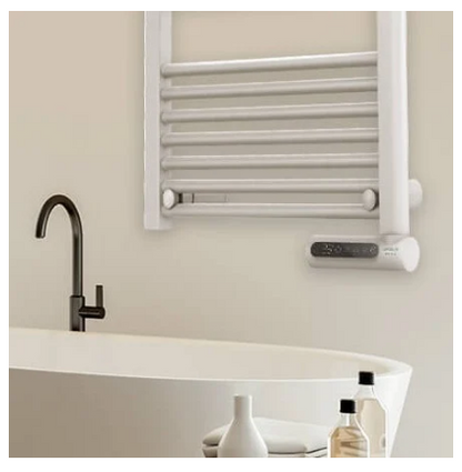 Toalheiro Ready Warm 9100 Smart Towel 500W (Branco) - CECOTEC
