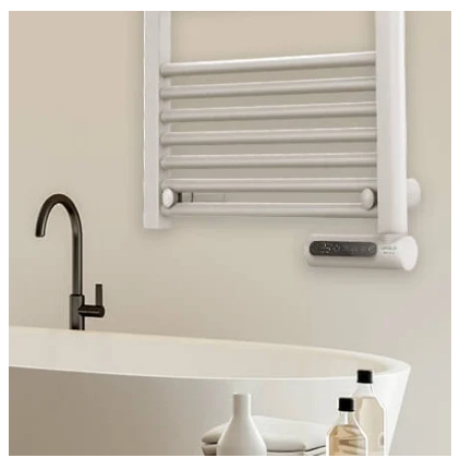 Toalheiro Ready Warm 9100 Smart Towel 500W (Branco) - CECOTEC