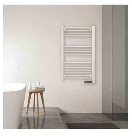 Toalheiro Ready Warm 9100 Smart Towel 500W (Branco) - CECOTEC