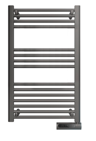 Toalheiro Ready Warm 9100 Smart Towel 500W (Cinza Escuro) - CECOTEC