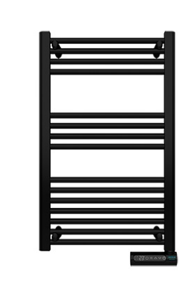 Toalheiro Elétrico ReadyWarm 9090 (Preto) - CECOTEC