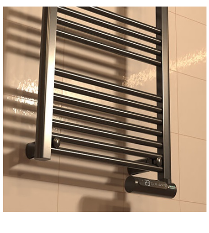 Toalheiro Ready Warm 9100 Smart Towel 500W (Preto) - CECOTEC