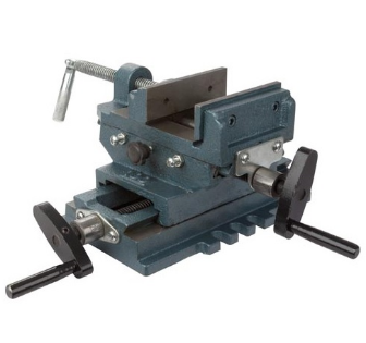 Torno Metálico Transversal (100mm) - VELLEMAN