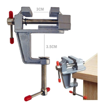 Torno Metálico de Mesa