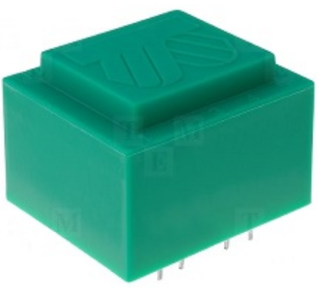 Transformador Encapsulado 220V 9V 2VA