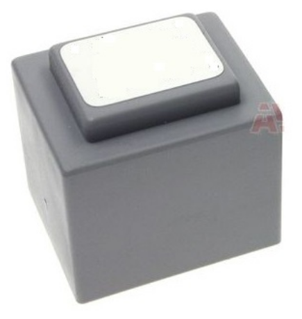 Transformador Encapsulado 220V 12V 3VA