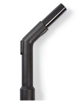 Tubo Adaptador Curvo Universal (Ø32mm) p/ Aspirador - NEDIS