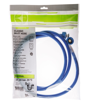 Tubo Entrada de Água 2,5m 3/4"- ELECTROLUX