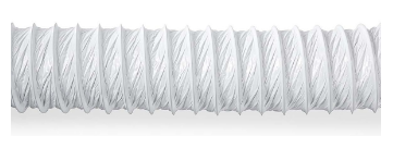 Tubo Saida Vapor Maq. de Secar Ø100 mm - 1,5 mts