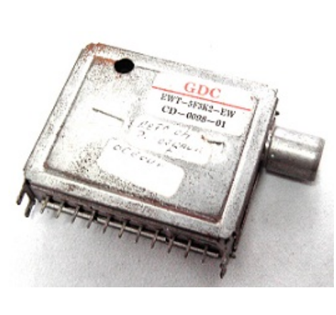 Tuner CD-0098-01