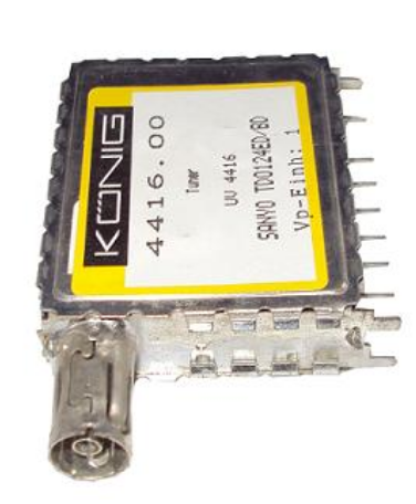 Tuner TV SANYO UV4416