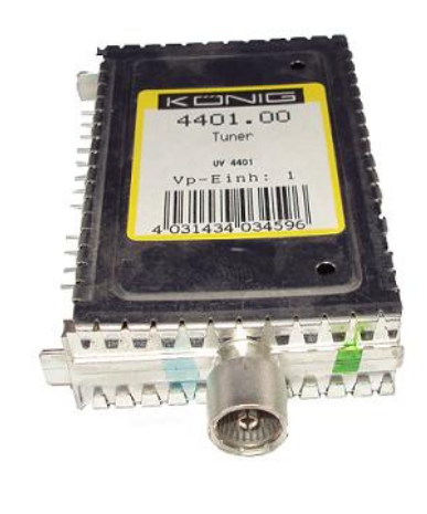 Tuner UV4401
