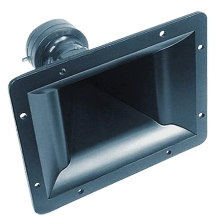 Tweeter Piezo Eléctrico (194 x 154 mm) 120W