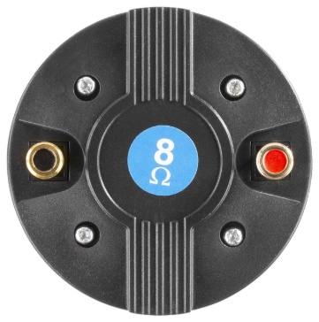 Tweeter Titanio 1,34" 40W RMS 8 ohm - Skytec