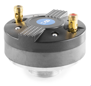 Tweeter Titânio 34mm (1,3") 60W 8ohm - Skytec