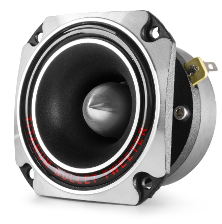Tweeter Titanio 80W (80 x 80 x 60mm) - Skytec