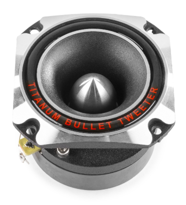 Tweeter Titanio 80W (80 x 80 x 60mm) - Skytec
