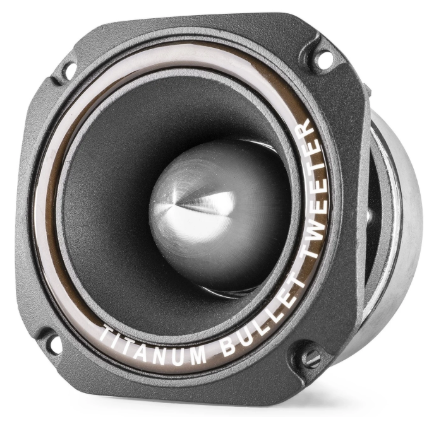 Tweeter Titanium 100W (100 x 100 x 73mm) - Skytec