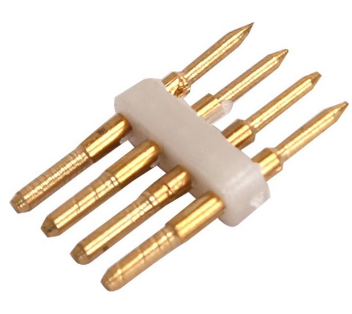 União p/ Fitas de LED 220V (4 Pinos) RGB