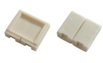 União p/ Fitas de LED RGB do tipo SMD5050 de 10mm