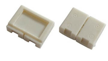 União p/ Fitas de LED do tipo SMD3528 de 8mm