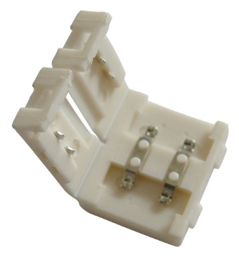 União p/ Fitas de LED do tipo SMD5050 de 10mm