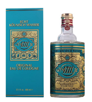 Unisex Perfume 4711 4711 EDC (300 ml)