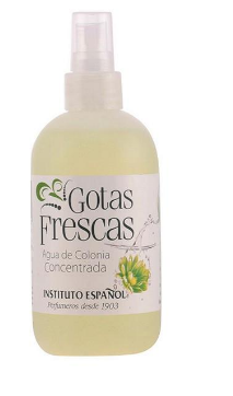 Unisex Perfume Gotas Frescas Instituto Español EDC (250 ml)