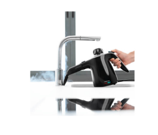 Vaporizador de Limpeza Portátil Hydrosteam 1040 0.45L 1100W (Cinzento) - CECOTEC