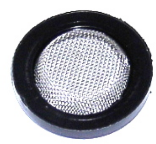 Vedante Filtro p/ Mangueiras Água