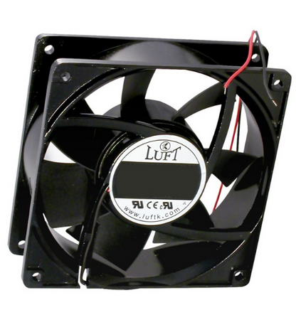 Ventilador 120x120x38 mm 220V 0,14A 22W (Esferas) - SUNON