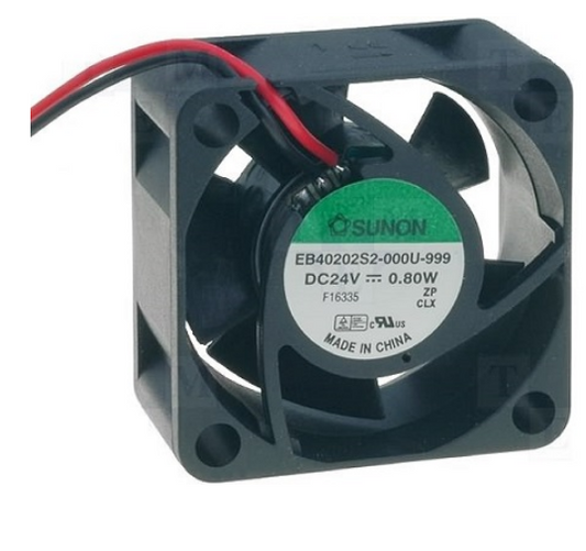 Ventilador 40x40x20mm 24V - SUNON
